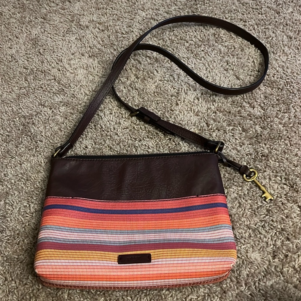 Fossil Cross Body bag
